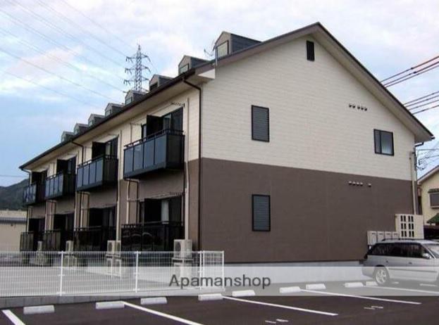 エトランス西庄(1K/1階)