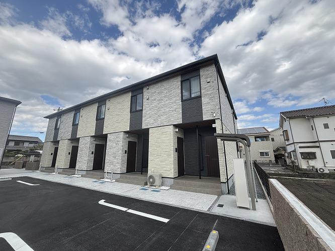 リバーテラスⅡ