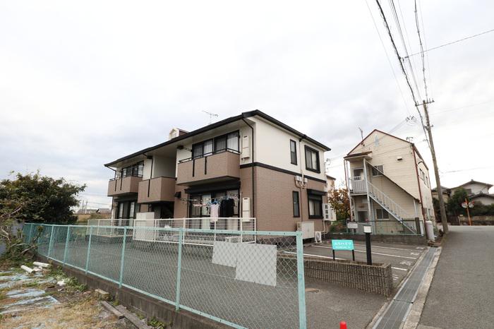 ユウハイツ・山崎(1LDK/2階)