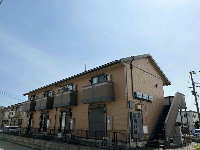 アバンセグリーン(ワンルーム/2階)