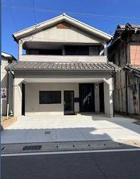 山陽電気鉄道網干線 西飾磨駅 徒歩5分 2階建 築24年