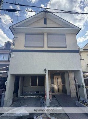 山陽電気鉄道本線 八家駅 徒歩19分 2階建 築36年