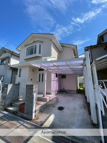 兵庫県姫路市四郷町東阿保の戸建賃貸