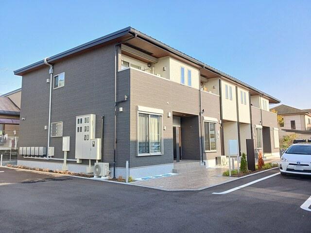 ウィステリア[1階]