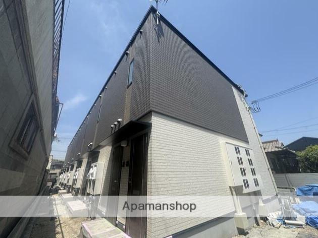 大津区真砂町アパート