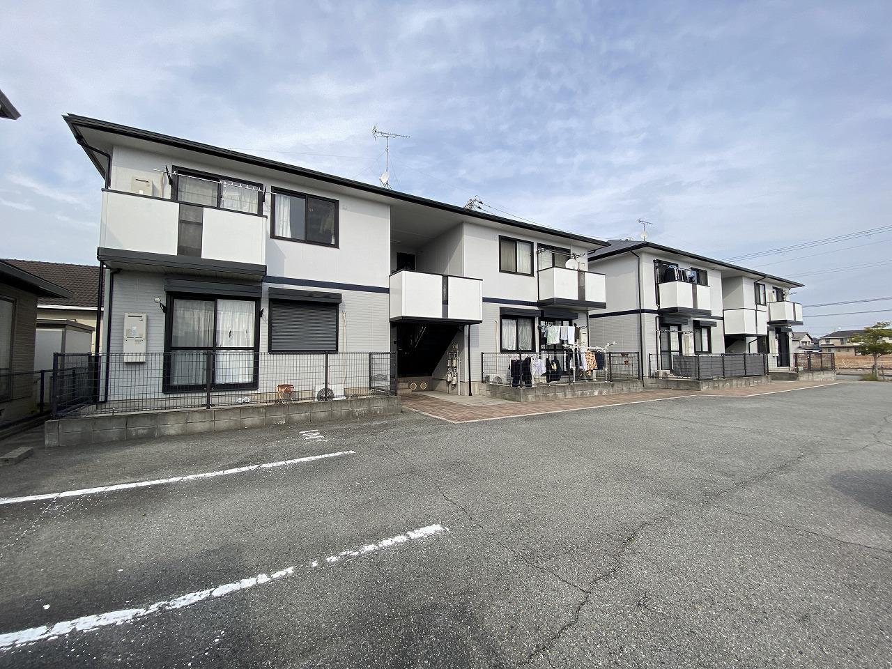 タウンコートオリビエ B棟