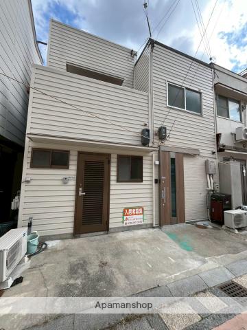 播但線 京口駅 徒歩13分 2階建 築47年