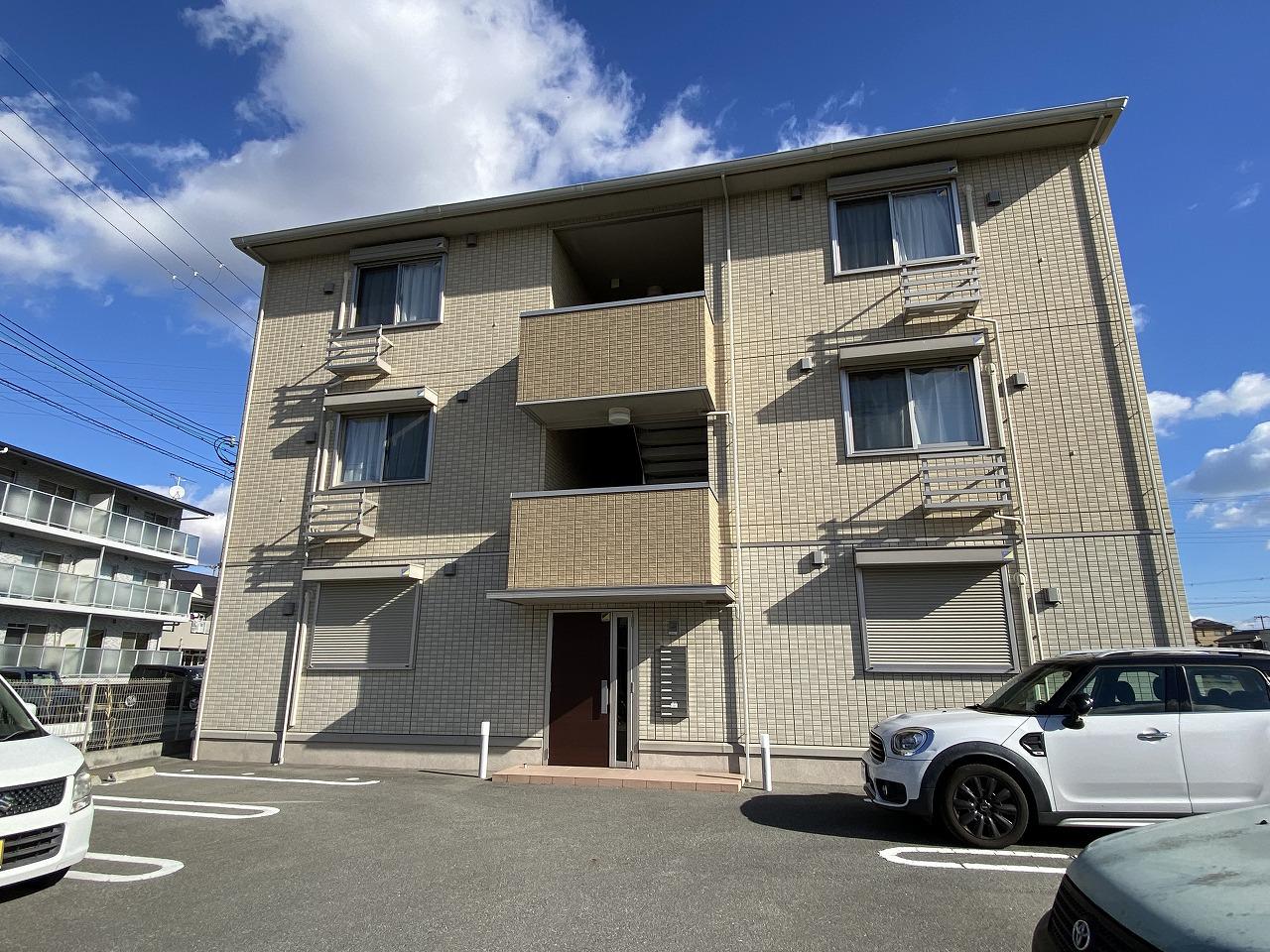 アーバンハイツ川田