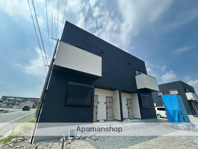 オーシャンコート北今宿A棟