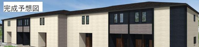 プロスぺリテⅣ B棟