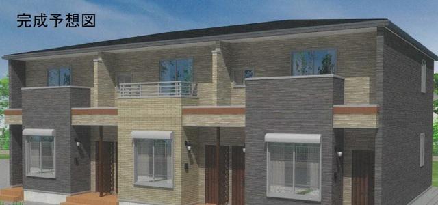 イーグレットヒルズⅡ(1LDK/1階)