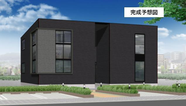 ボヌール妻鹿駅前