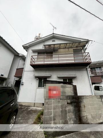 姫新線 播磨高岡駅 徒歩23分 2階建 築53年