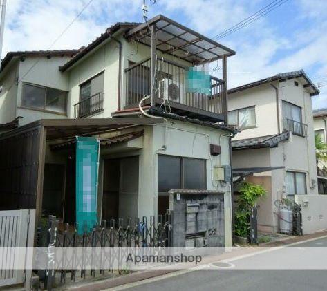 山陽電気鉄道網干線 平松駅 徒歩15分 2階建 築44年