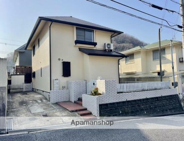 播但線 砥堀駅 徒歩28分 2階建 築40年