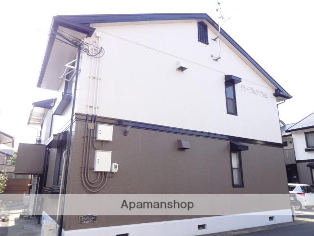 グリーンハイツ3号館