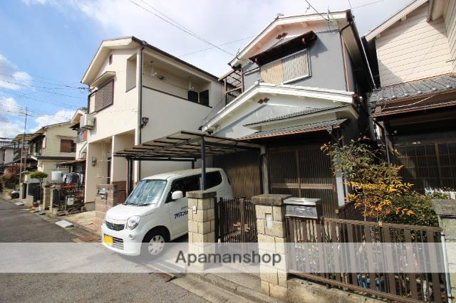 近鉄南大阪線 高田市駅 徒歩13分 2階建 築47年