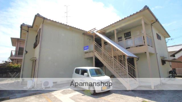 ハイツ橘(2DK/1階)