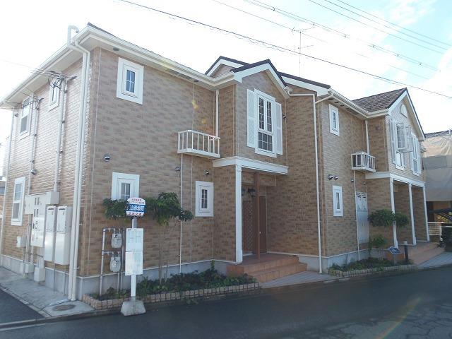 近鉄大阪線 築山駅 徒歩2分 2階建 築21年