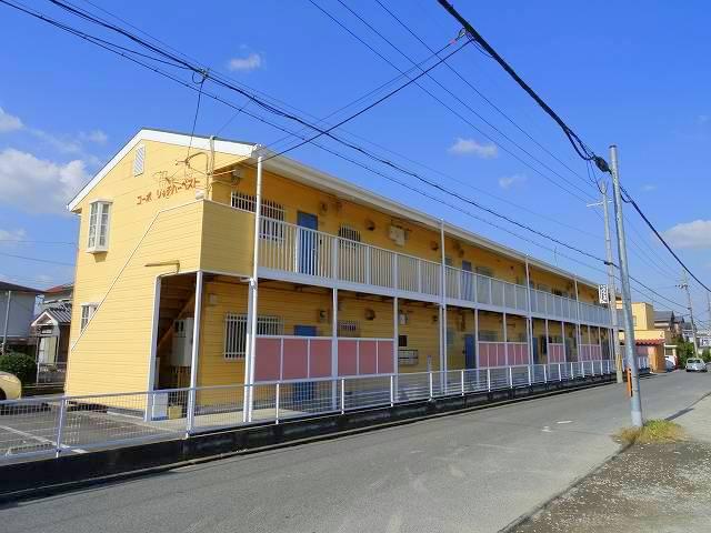 コーポリッチハーベスト(3LDK/2階)