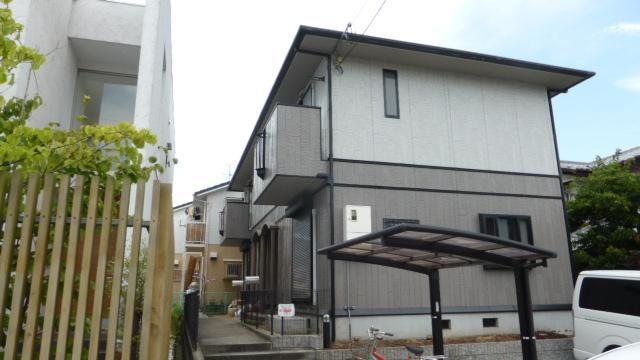 シャリテ馬見(3LDK)