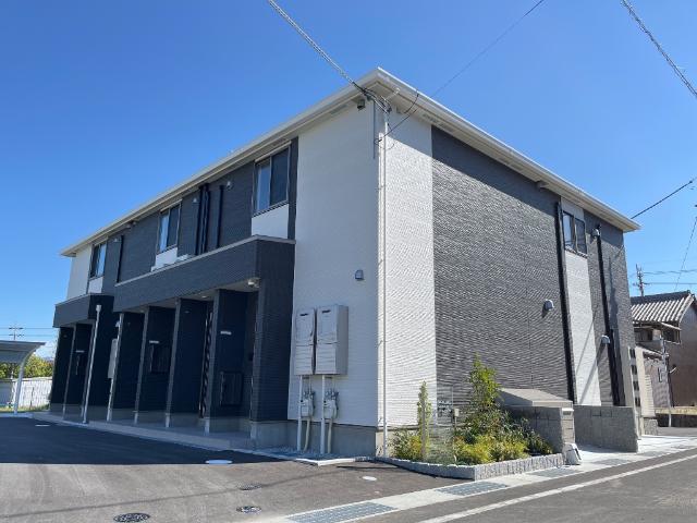 ブライテージ南道穂(1LDK/1階)