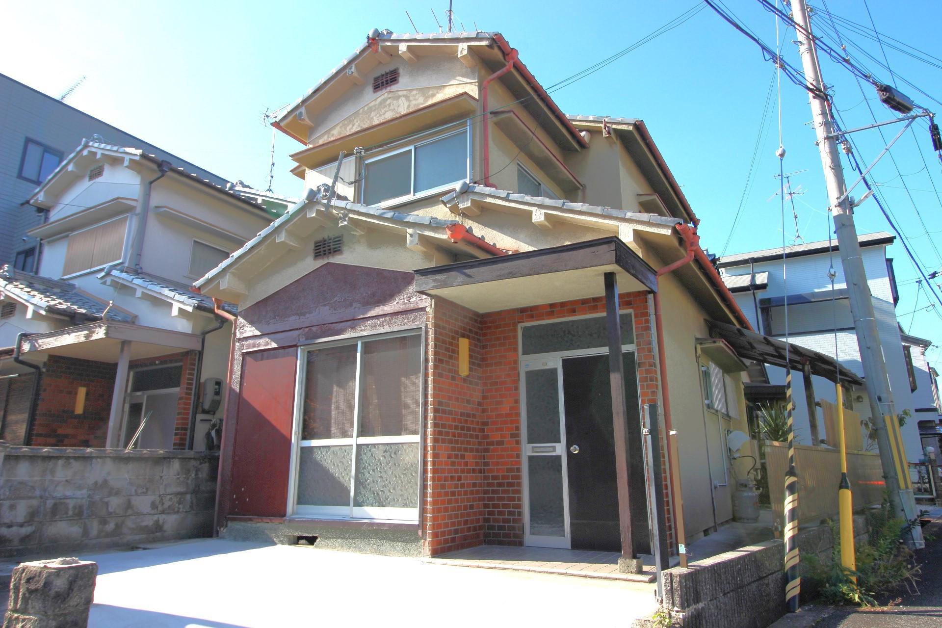 奈良県橿原市中曽司町の戸建賃貸