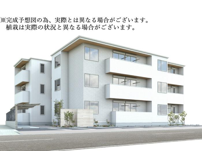 D-ROOM橿原市畝傍御陵前PJ A棟(3LDK/2階)
