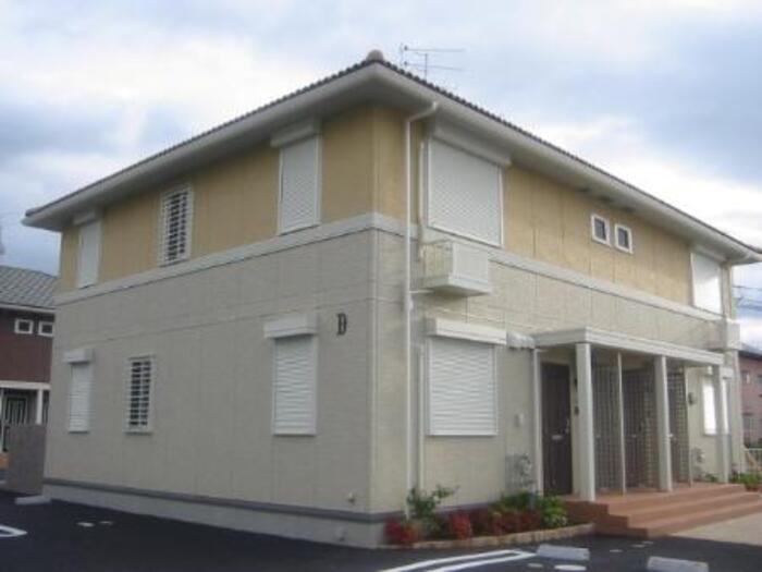 タウンビビ D棟