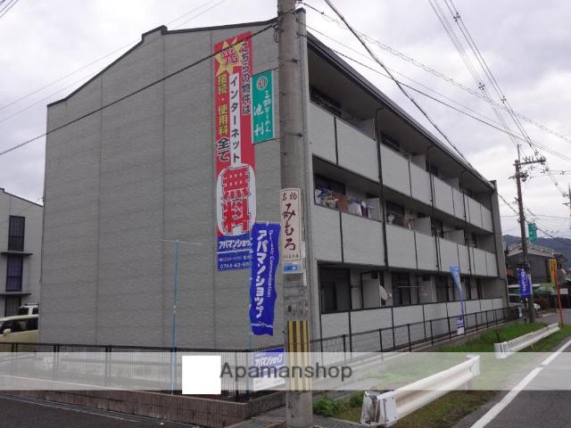 コーポ三輪A(1LDK/2階)