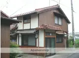 近鉄大阪線 桜井駅(奈良) 徒歩10分 2階建 築55年