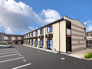 レオパレスIKARUGA 23