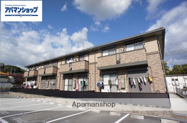 グリーンヴィレッジあいB