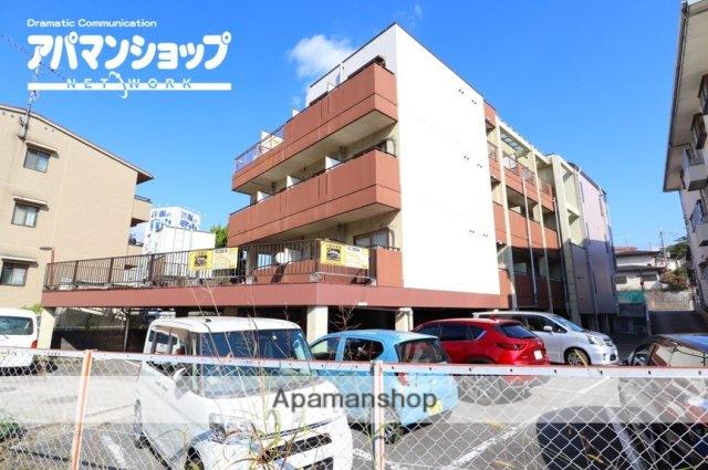 フェリス東生駒(1K/3階)