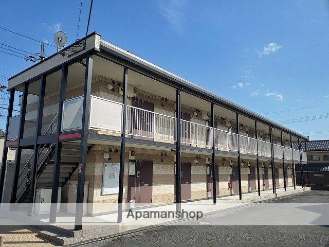 レオパレス西真美[1階]