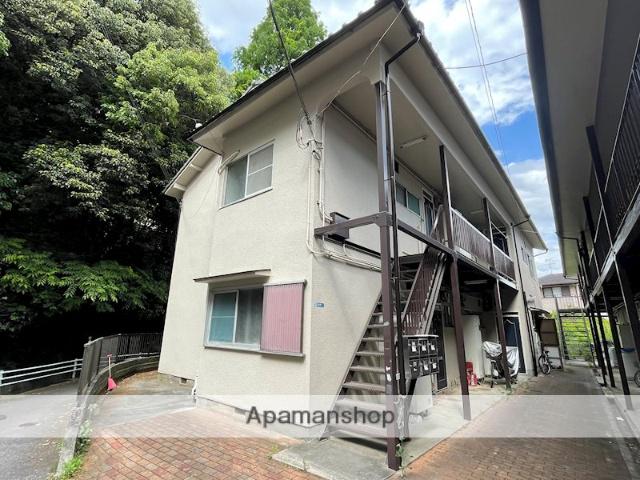 ドゥーマ若竹(1DK/2階)