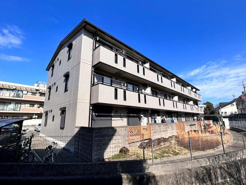 ティアコート帝塚山