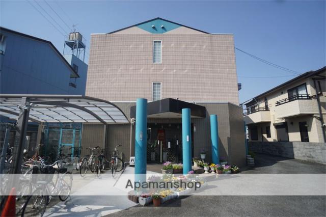 クレール秋篠(1K/1階)