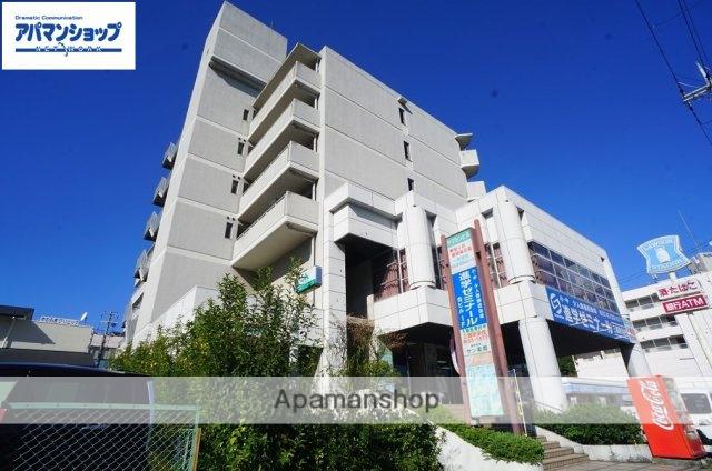 ヤマセンビル[4階]