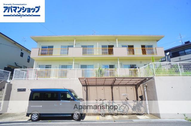 ラムズ信貴ヶ丘(3LDK/2階)