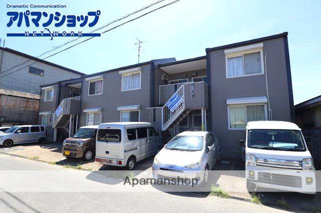 サンハイツ(2DK/1階)