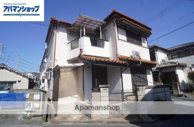 近鉄田原本線 新王寺駅 徒歩21分 2階建 築48年