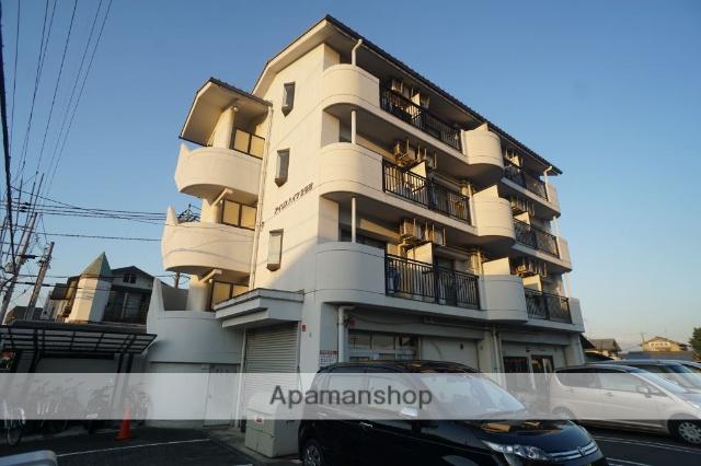 アイリスハイツ2号館(1K/2階)