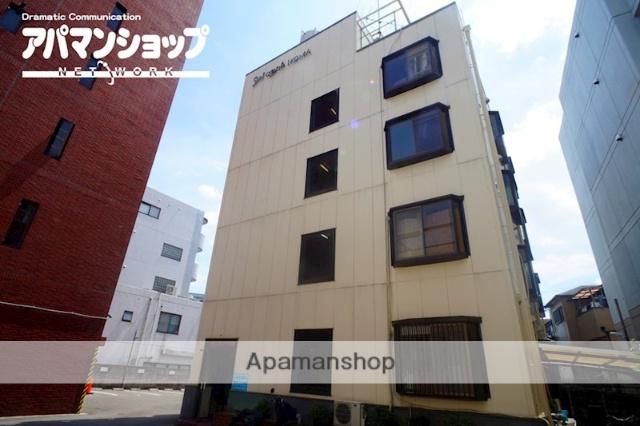 サンコーポ生駒(1K/1階)