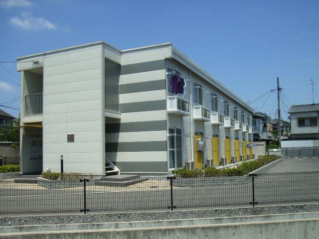 レオパレス TAKUYAⅢ