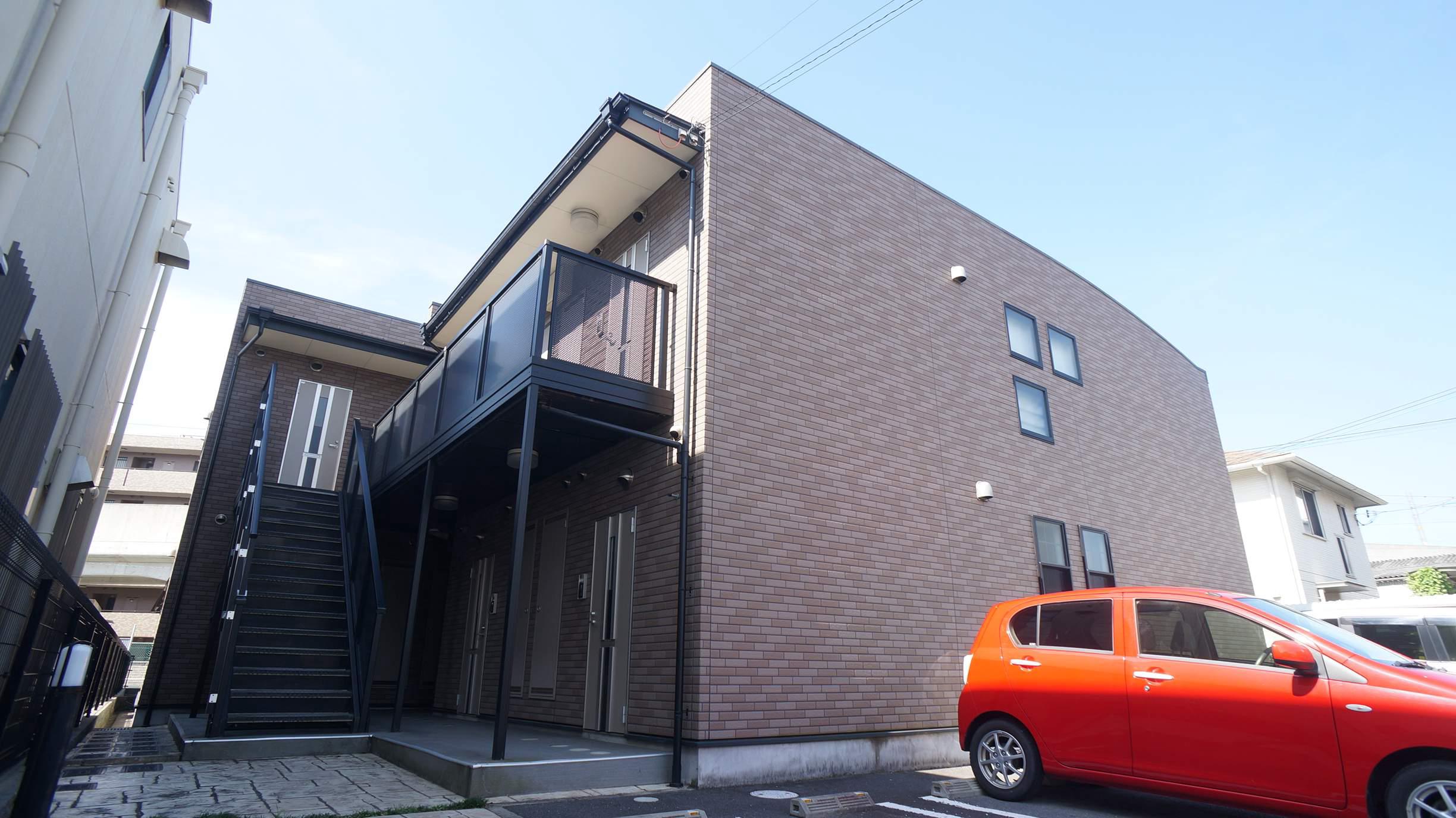 ウエストメゾンA