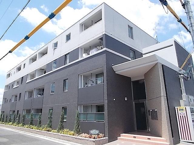 レジデンス斑鳩