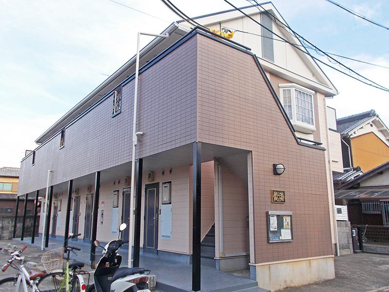 レオパレス美國