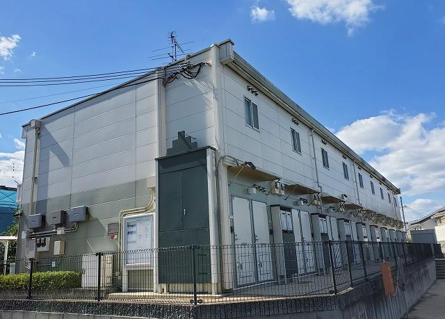 レオパレス リバーヒル