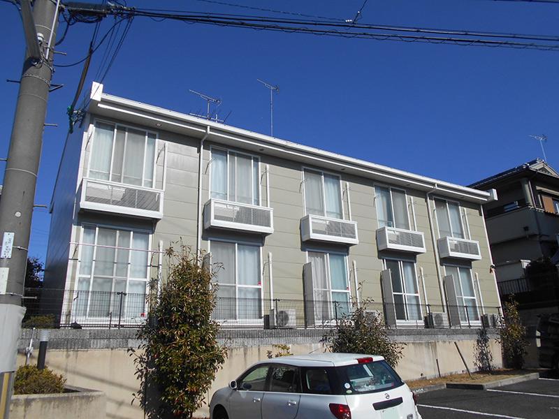 レオパレス インフォレスタⅡ